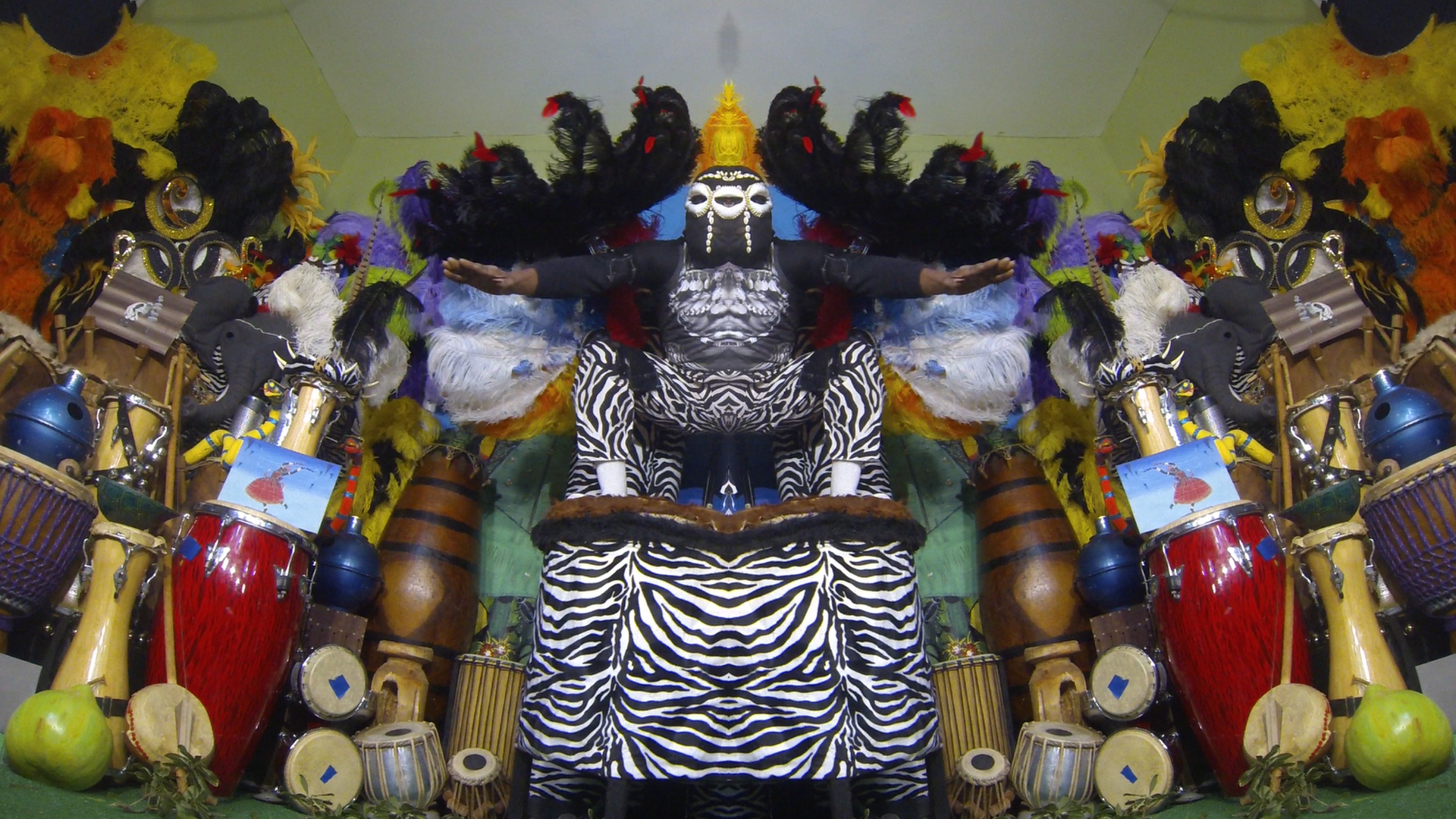 Mestre Curtis Pierre